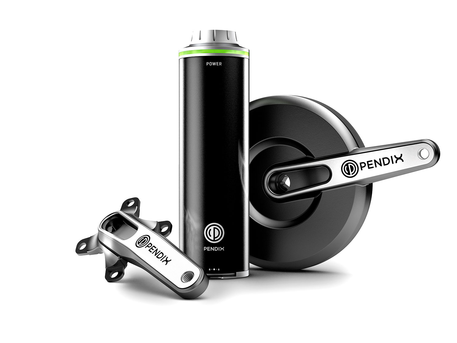 Pendix Mittelmotor AARIOS AG