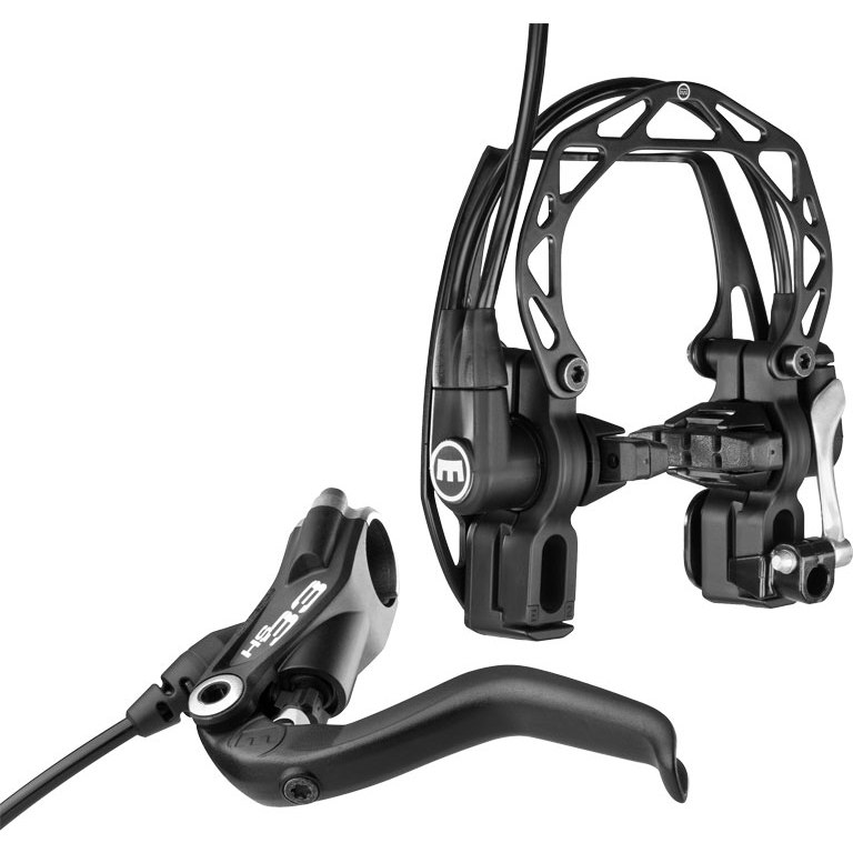 magura hydraulic v brakes